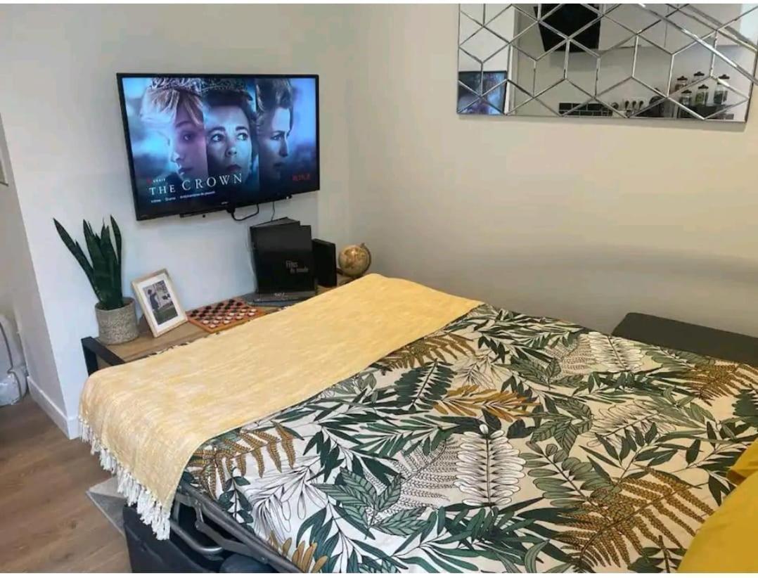 Le Petit Poitevin -Hyper Centre - Wi-Fi- Netflix Gratuit Niort Exterior foto