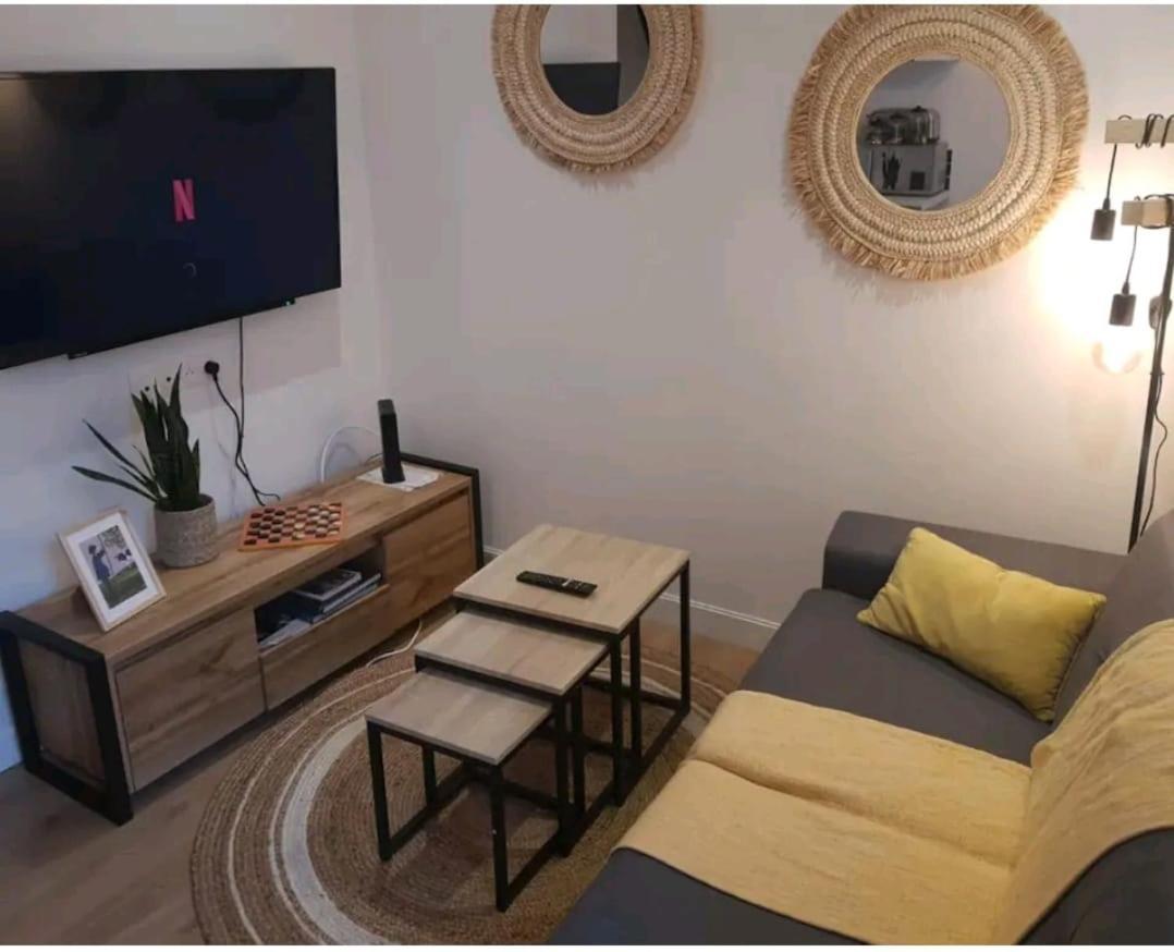 Le Petit Poitevin -Hyper Centre - Wi-Fi- Netflix Gratuit Niort Exterior foto