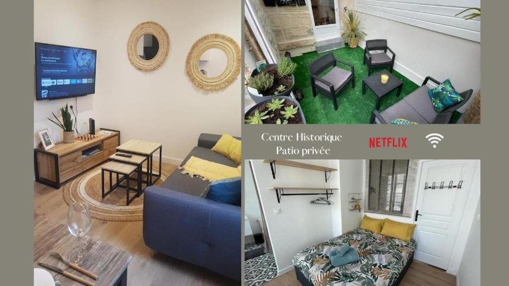 Le Petit Poitevin -Hyper Centre - Wi-Fi- Netflix Gratuit Niort Exterior foto